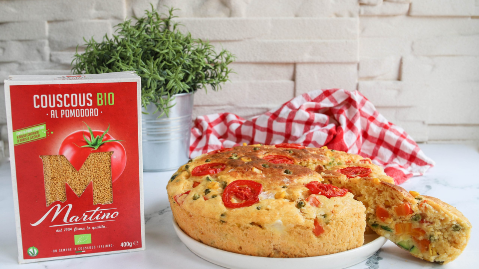 Sorrentina Cous Cous