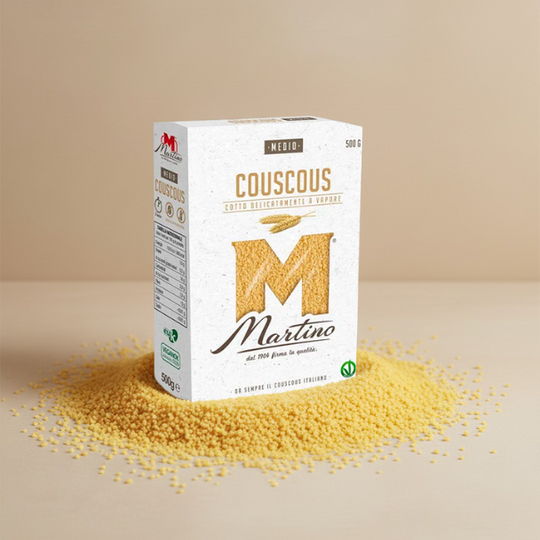 Couscous Medio