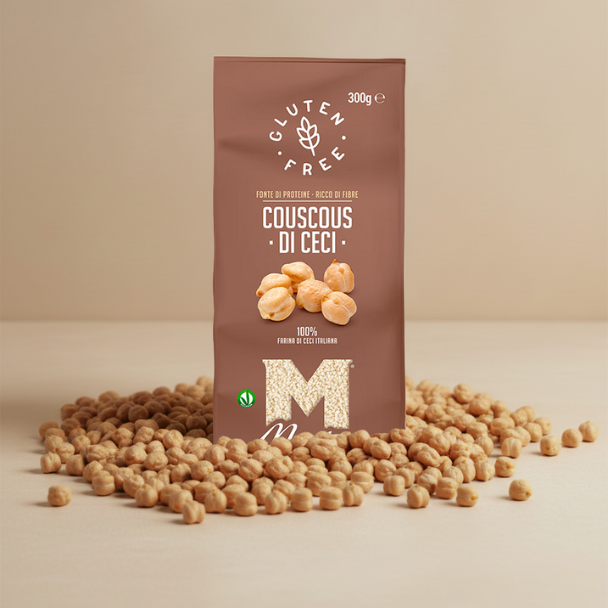 Couscous Ceci Gluten Free