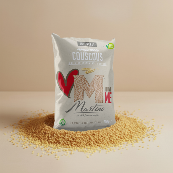 I love me - Single serving whole wheat