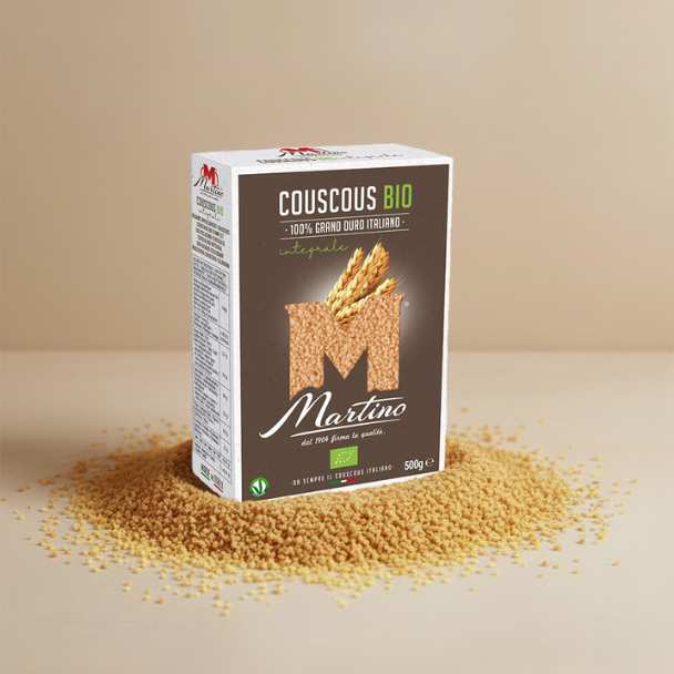 Couscous Bio Integrale